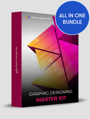 Graphic Designing Master Kit